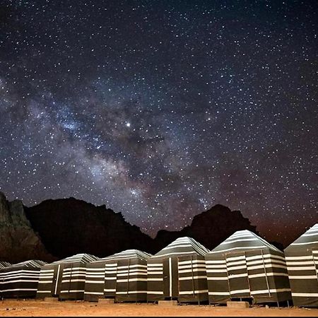 Wadi Rum Bedouin Camp And Desert Tours 외부 사진