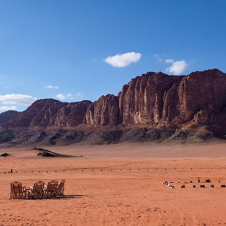 Wadi Rum Bedouin Camp And Desert Tours 외부 사진