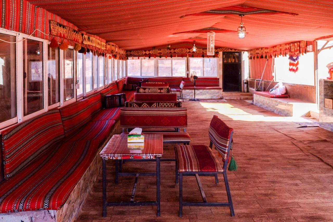 Wadi Rum Bedouin Camp And Desert Tours 외부 사진