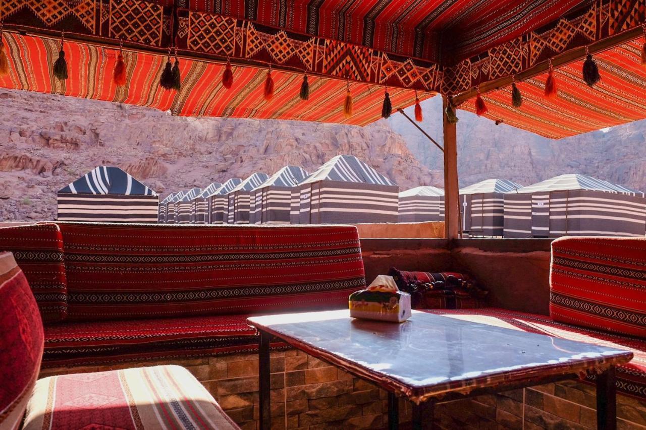 Wadi Rum Bedouin Camp And Desert Tours 외부 사진
