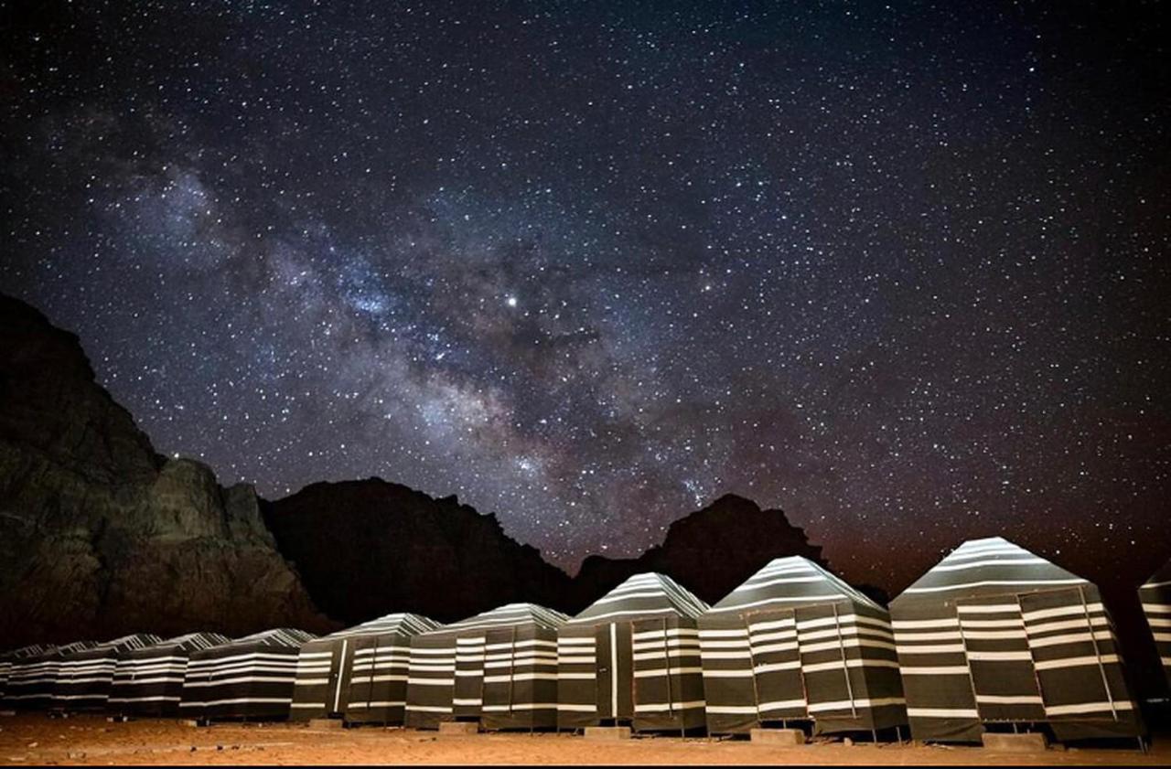 Wadi Rum Bedouin Camp And Desert Tours 외부 사진