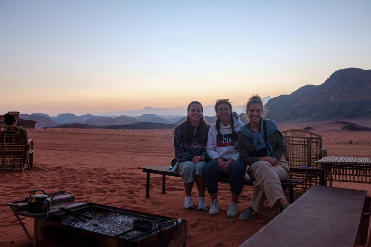 Wadi Rum Bedouin Camp And Desert Tours 외부 사진