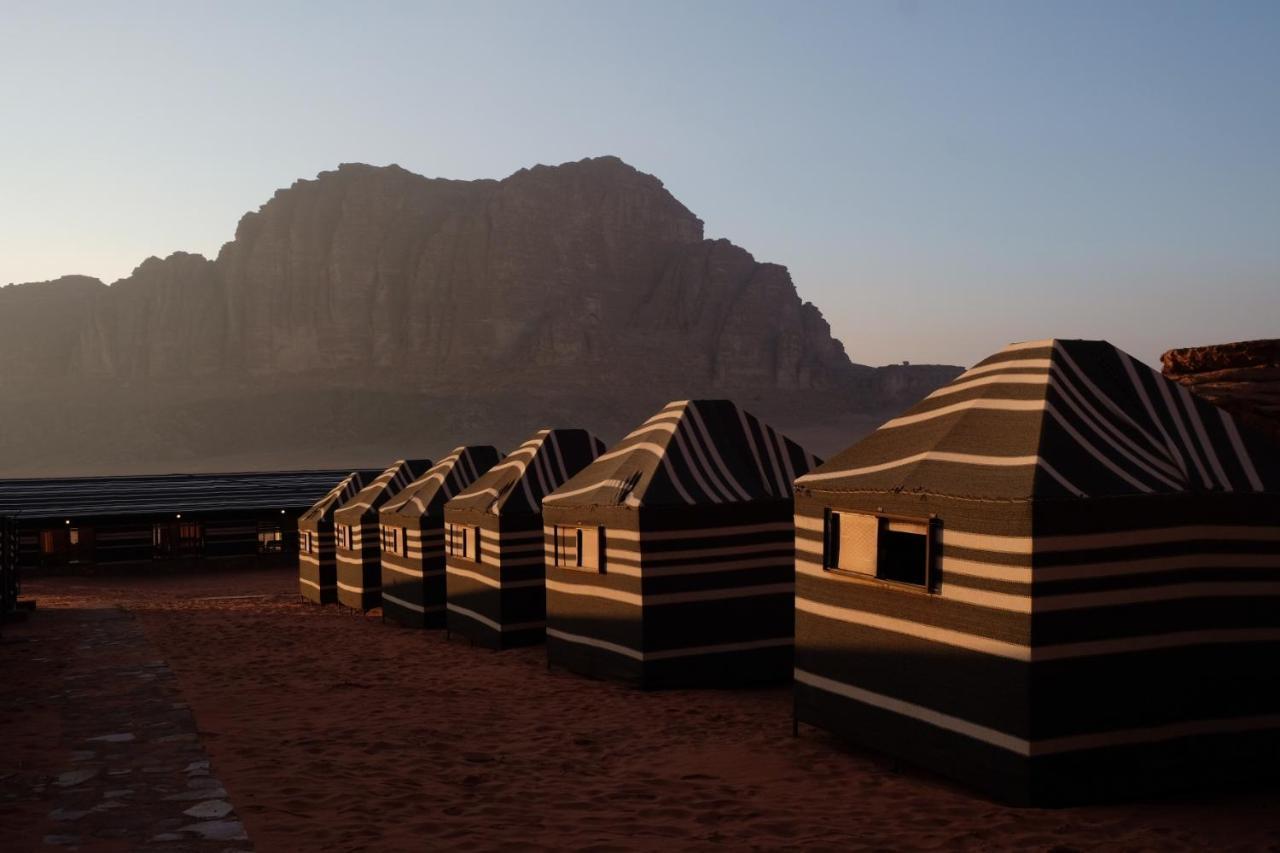 Wadi Rum Bedouin Camp And Desert Tours 외부 사진