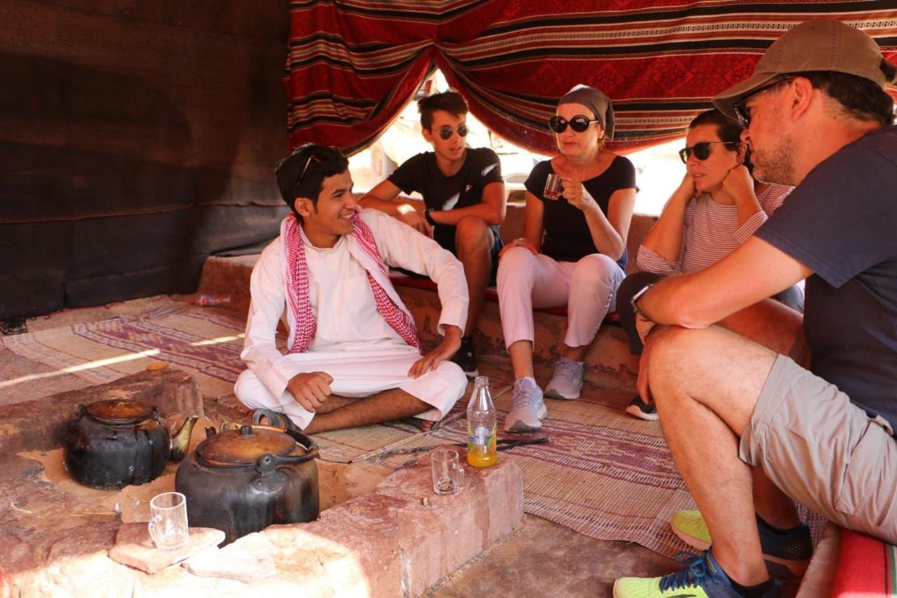 Wadi Rum Bedouin Camp And Desert Tours 외부 사진