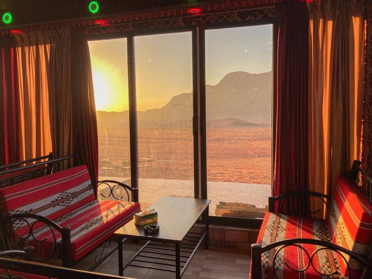 Wadi Rum Bedouin Camp And Desert Tours 외부 사진