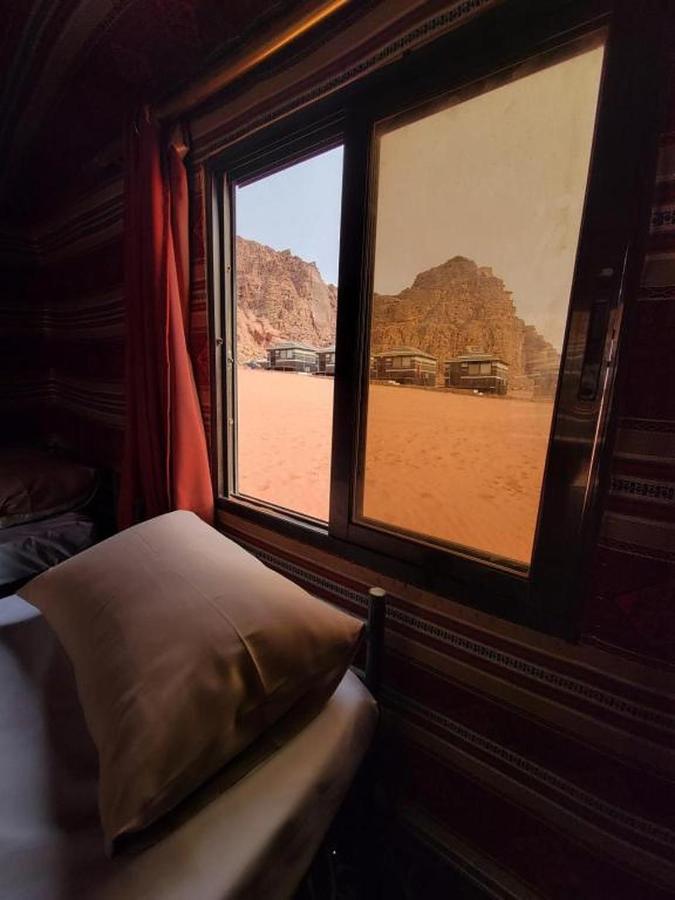 Wadi Rum Bedouin Camp And Desert Tours 외부 사진