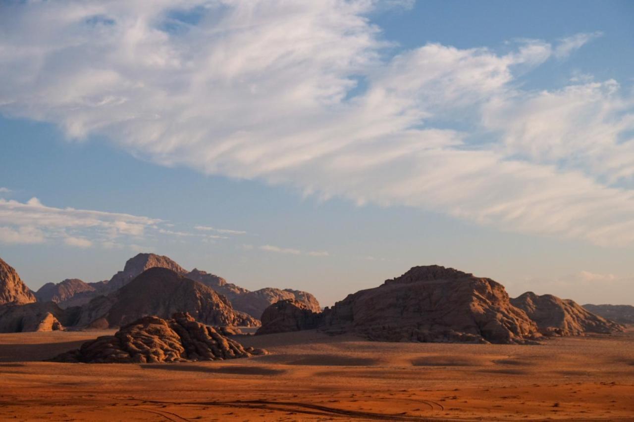 Wadi Rum Bedouin Camp And Desert Tours 외부 사진