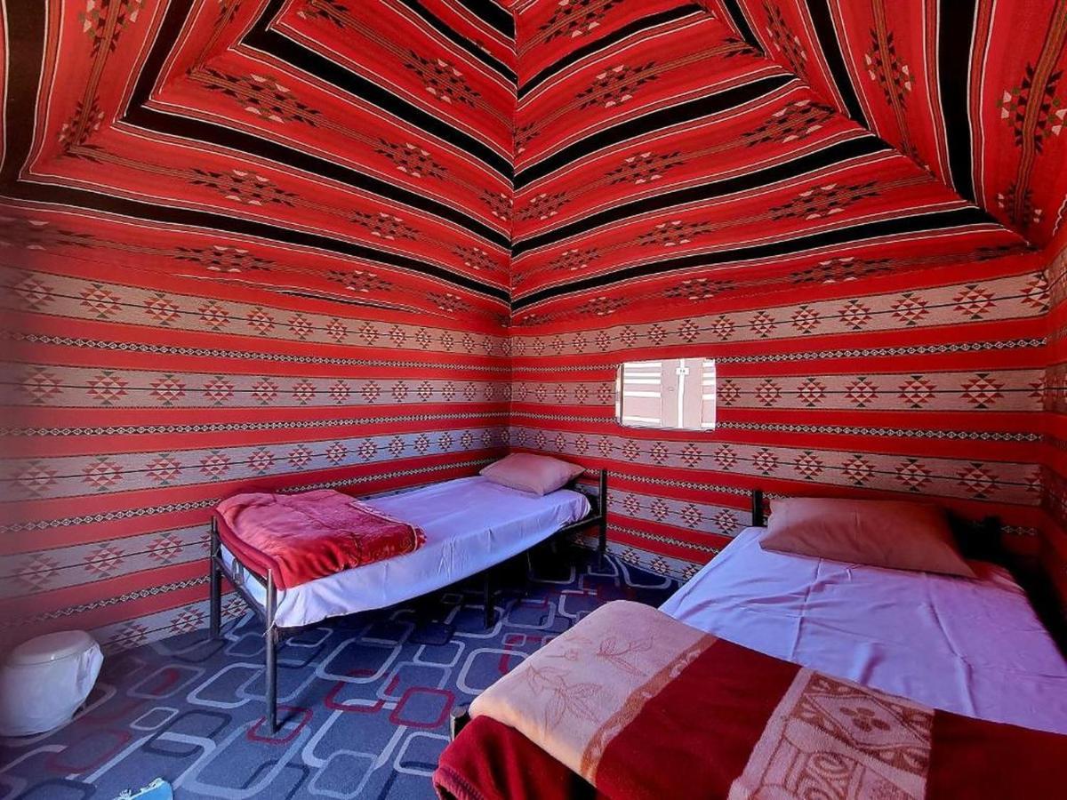 Wadi Rum Bedouin Camp And Desert Tours 외부 사진