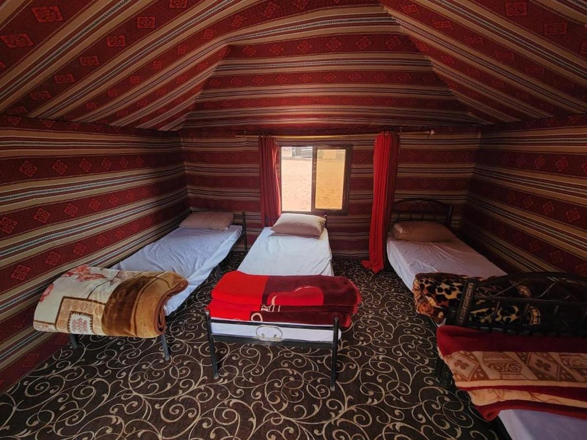 Wadi Rum Bedouin Camp And Desert Tours 외부 사진