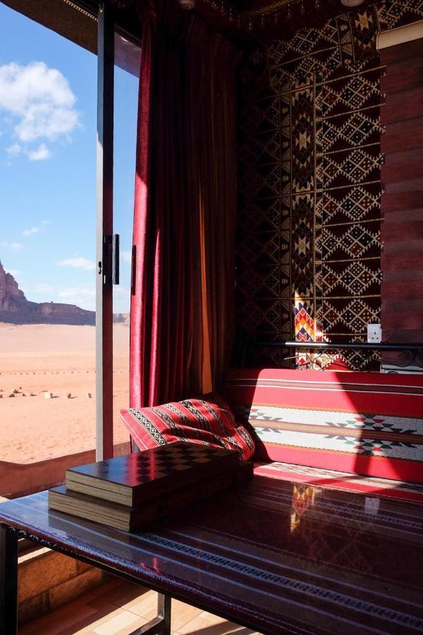 Wadi Rum Bedouin Camp And Desert Tours 외부 사진