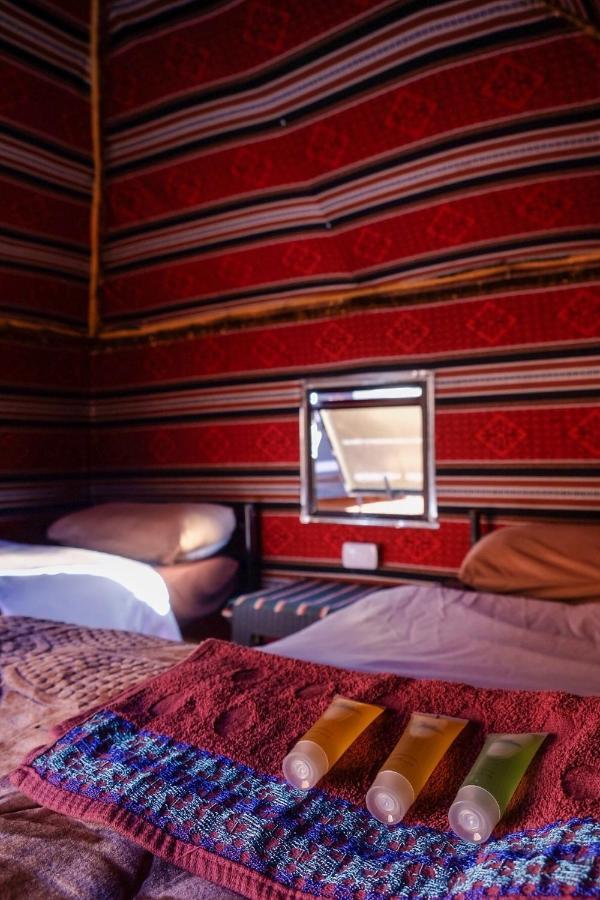 Wadi Rum Bedouin Camp And Desert Tours 외부 사진