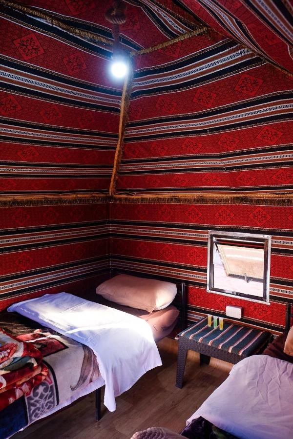 Wadi Rum Bedouin Camp And Desert Tours 외부 사진