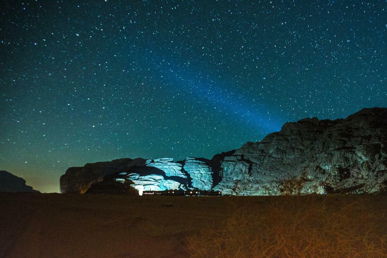 Wadi Rum Bedouin Camp And Desert Tours 외부 사진