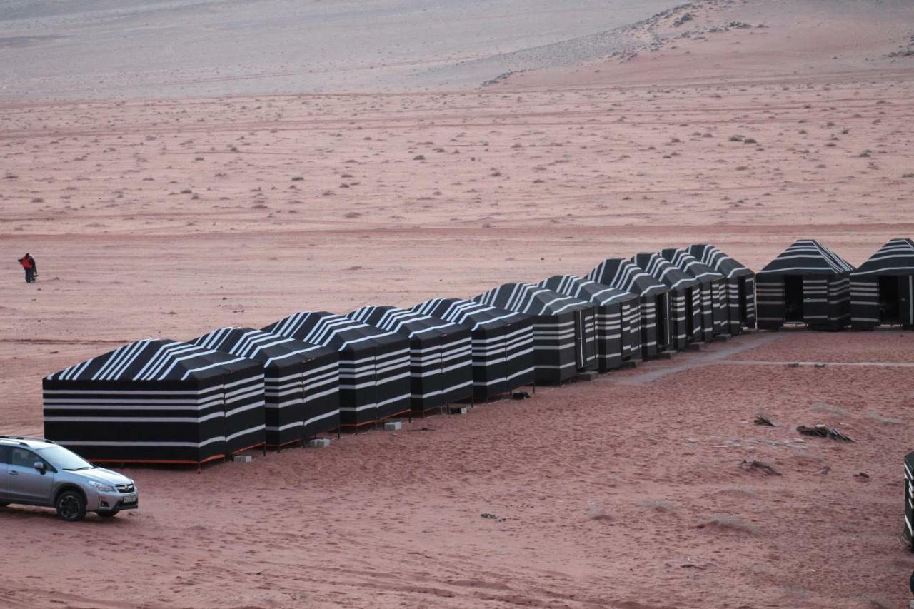 Wadi Rum Bedouin Camp And Desert Tours 외부 사진