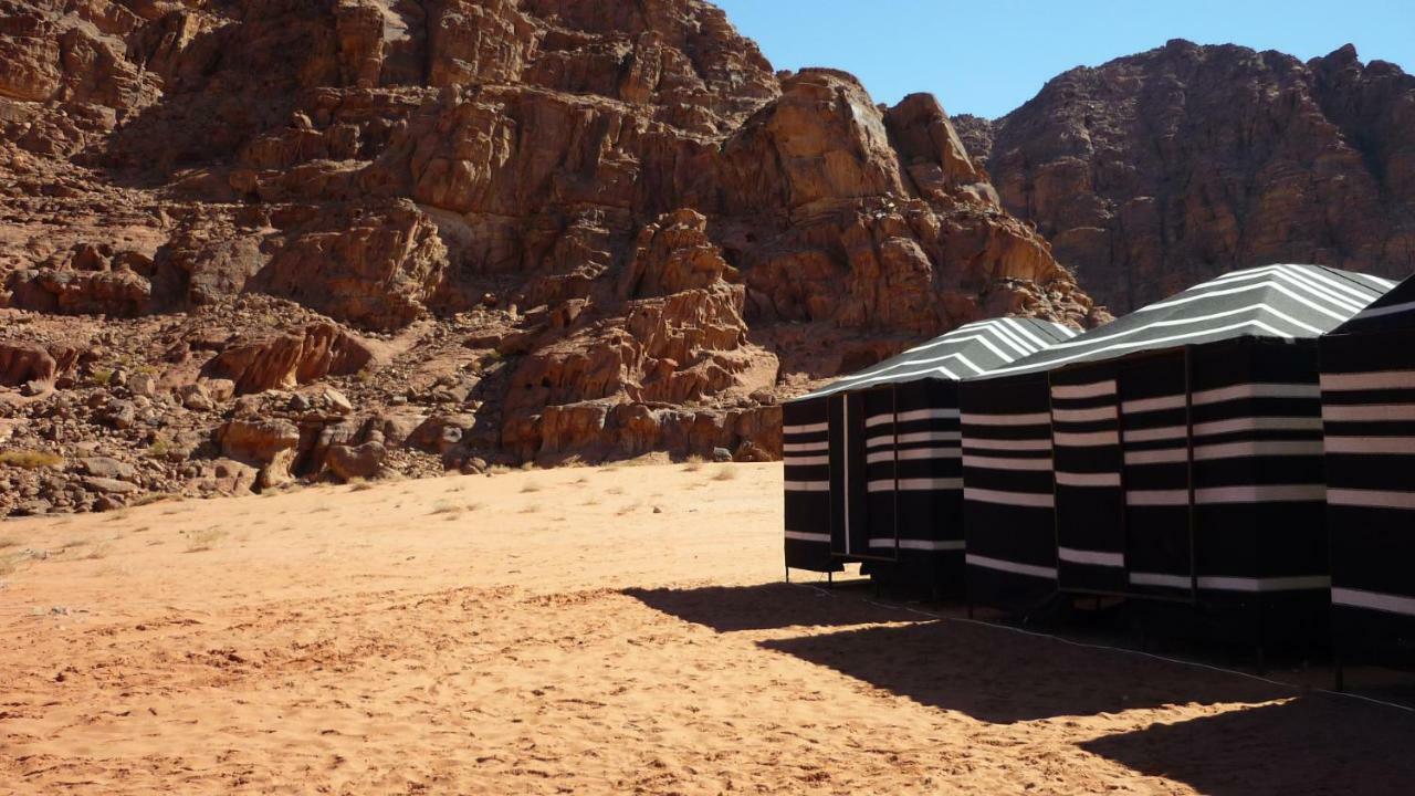 Wadi Rum Bedouin Camp And Desert Tours 외부 사진