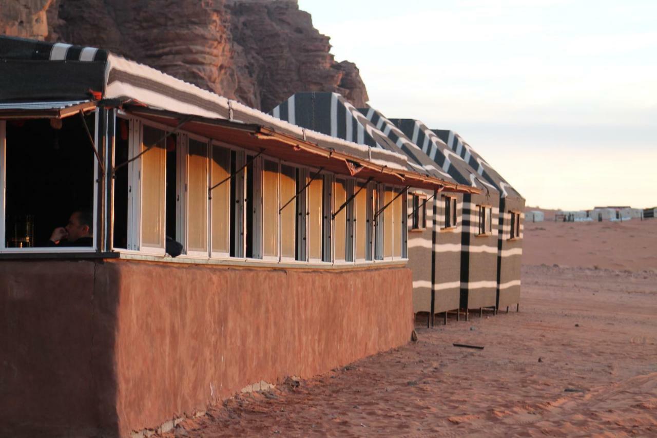 Wadi Rum Bedouin Camp And Desert Tours 외부 사진