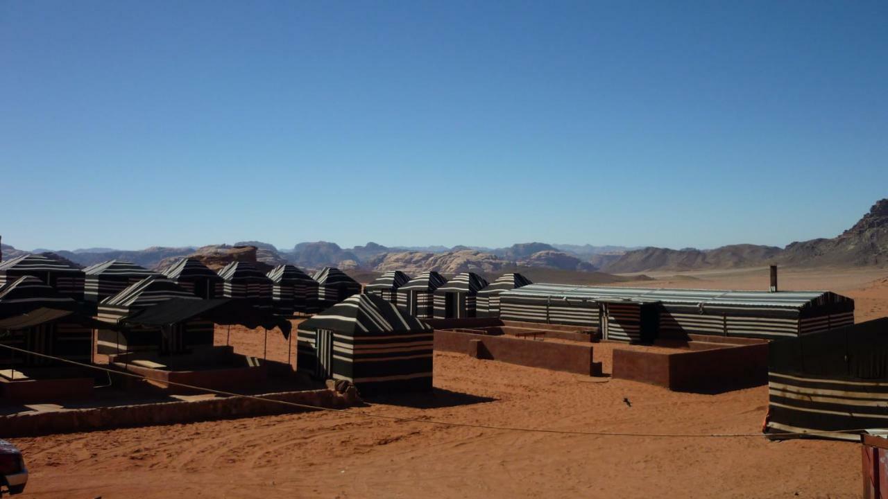 Wadi Rum Bedouin Camp And Desert Tours 외부 사진